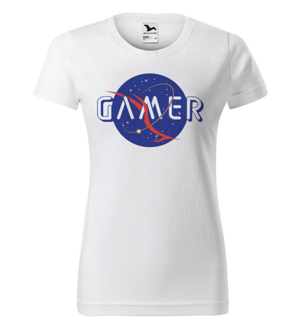 Tričko Gamer (Velikost: M