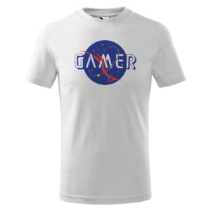 Tričko Gamer - dětské (Velikost: 158)