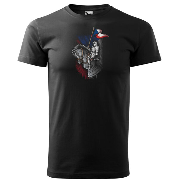 Tričko Jezdec (Velikost: 2XL