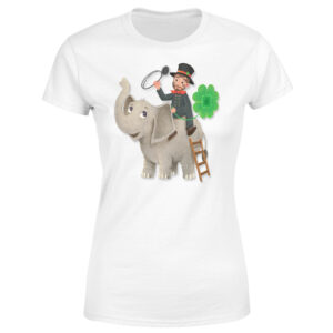 Tričko Kominík a slon (Velikost: 2XL