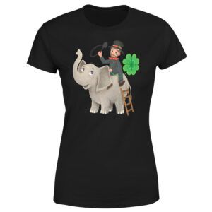 Tričko Kominík a slon (Velikost: 2XL