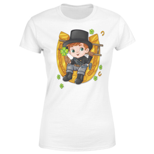 Tričko Kominík pro štěstí (Velikost: L