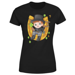 Tričko Kominík pro štěstí (Velikost: XL