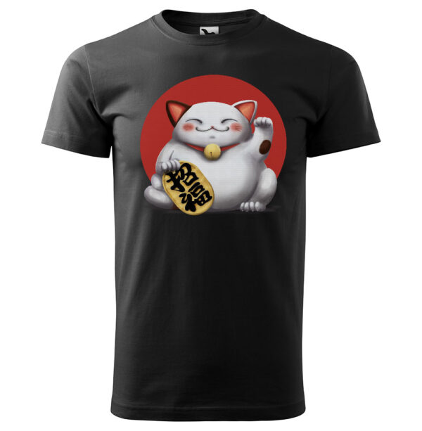 Tričko Maneki-Neko (Velikost: 4XL