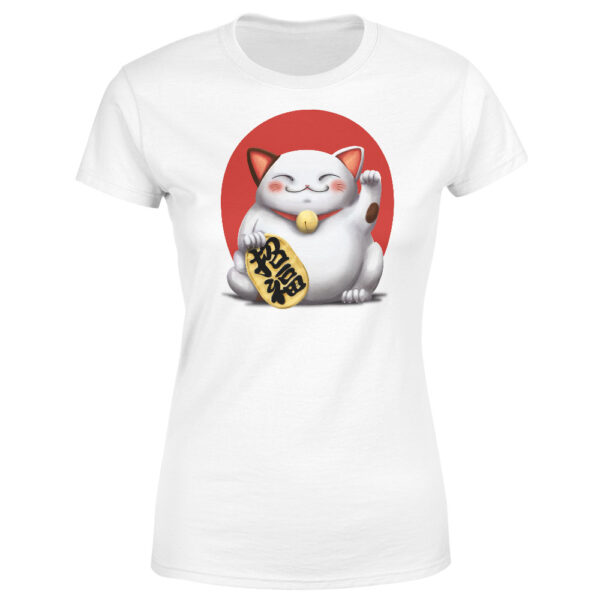 Tričko Maneki-Neko (Velikost: M