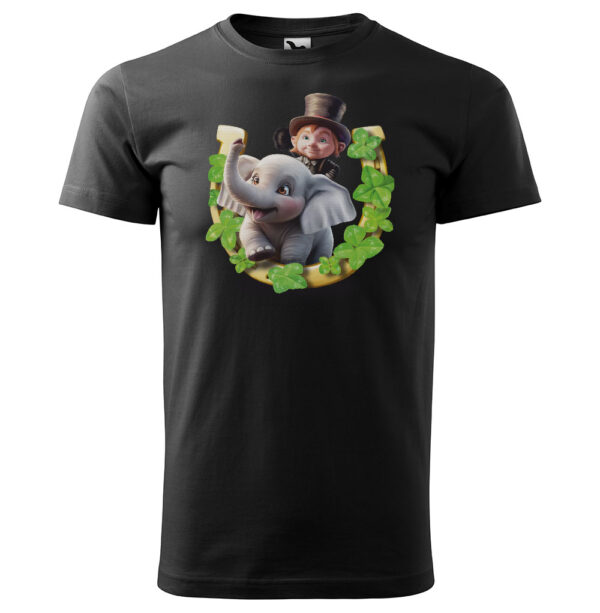 Tričko Maximum štěstí (Velikost: 2XL