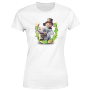 Tričko Maximum štěstí (Velikost: XL