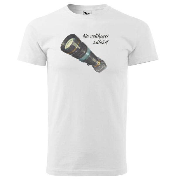 Tričko Na velikosti záleží (Velikost: 2XL