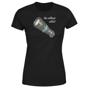 Tričko Na velikosti záleží (Velikost: M