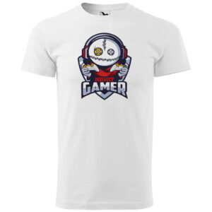 Tričko Night gamer (Velikost: 3XL