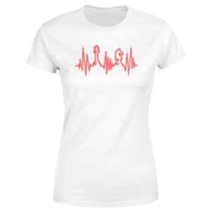 Tričko Šachový puls (Velikost: 2XL
