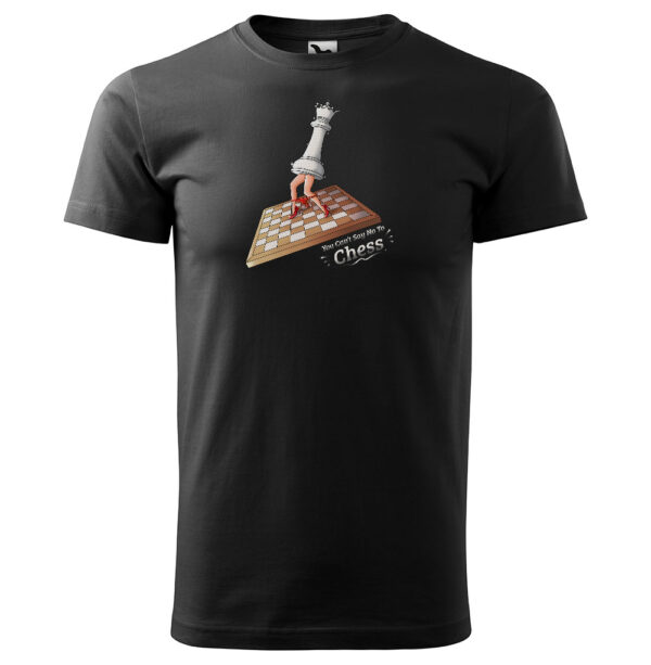 Tričko Sexy šachy (Velikost: 2XL