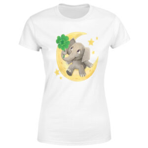Tričko Sloník pro štěstí (Velikost: 2XL
