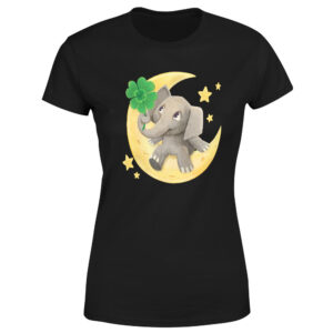 Tričko Sloník pro štěstí (Velikost: 2XL