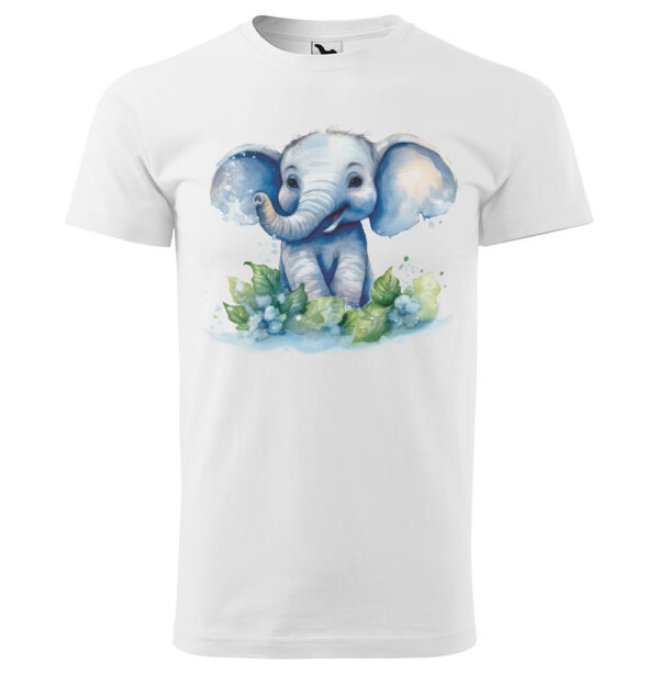 Tričko Slůně (Velikost: 4XL