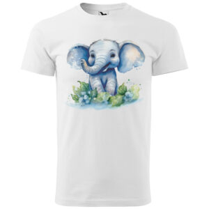 Tričko Slůně (Velikost: 5XL