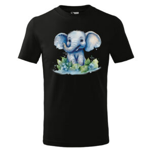 Tričko Slůně - dětské (Velikost: 122