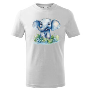 Tričko Slůně - dětské (Velikost: 146