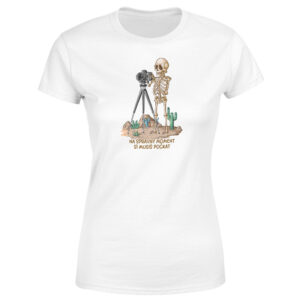 Tričko Správný moment (Velikost: L