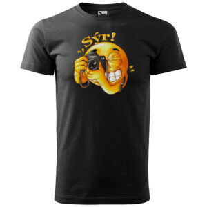 Tričko Sýr (Velikost: XL