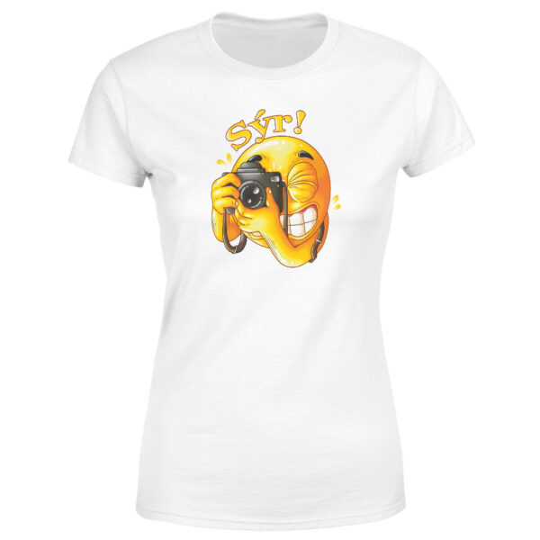 Tričko Sýr (Velikost: XL