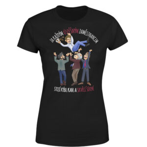 Tričko Úspěšný zaměstanec (Velikost: 2XL