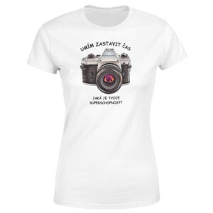 Tričko Zastavit čas (Velikost: 2XL