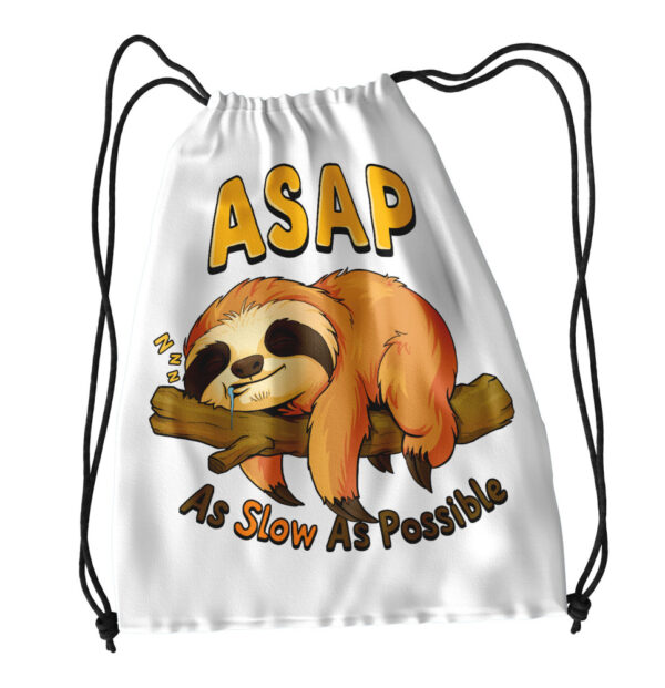 Vak na záda ASAP