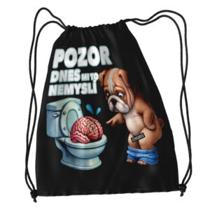 Vak na záda Dnes mi to nemyslí