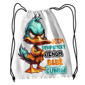 Vak na záda Jsem sympatický