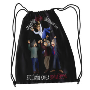 Vak na záda Úspěšný zaměstnanec