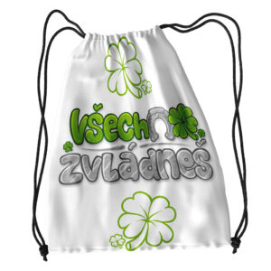 Vak na záda Všechno zvládneš