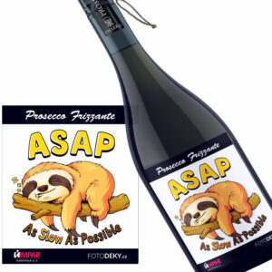 Víno ASAP (Druh Vína: Prosecco)