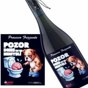 Víno Dnes mi to nemyslí (Druh Vína: Prosecco)