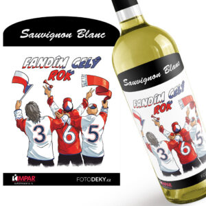 Víno Fandím celý rok (Druh Vína: Bílé víno)