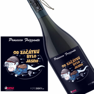 Víno Fotograf - spermie (Druh Vína: Prosecco)
