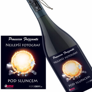 Víno Nejlepší fotograf pod sluncem (Druh Vína: Prosecco)