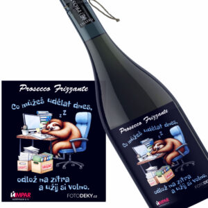 Víno Odlož na zítra (Druh Vína: Prosecco)