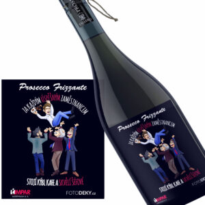 Víno Úspěšný zaměstnanec (Druh Vína: Prosecco)