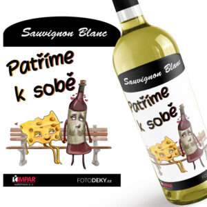 Víno Víno & Sýr (Druh Vína: Bílé víno)