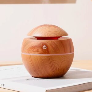 Ultrazvukový aroma difuzér Walnut