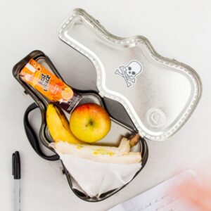 Box na svačinu kytara