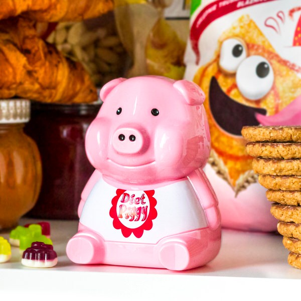 Prasátko do ledničky