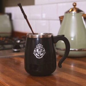 Kouzelný samomíchací hrnek Harry Potter