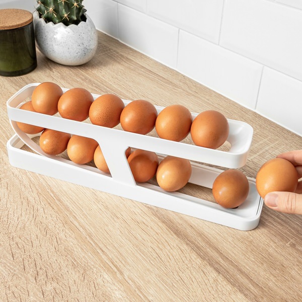 Organizér na vajíčka do lednice