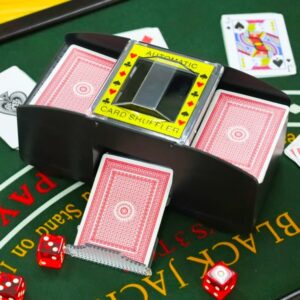 Automatická míchačka karet