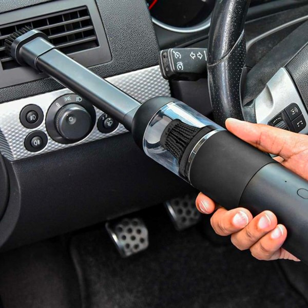 Nabíjecí přenosný vysavač