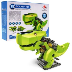 SolarBot 3v1 - dinosauři