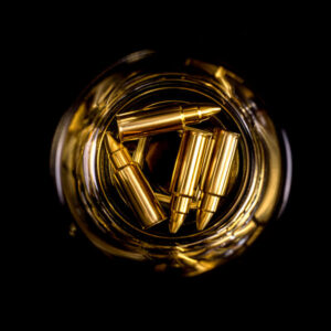 Ledové kovové náboje do nápojů