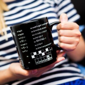 Velký hrnek Génius